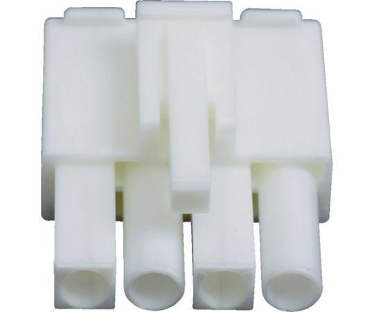 ELコネクタ用ハウジング　プラグ　100個入り