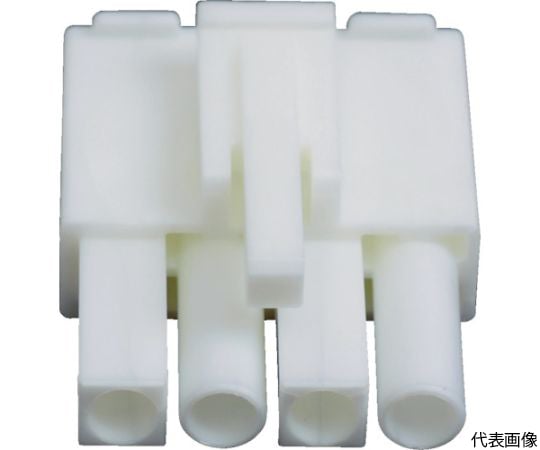ELコネクタ用ハウジング　プラグ　100個入り