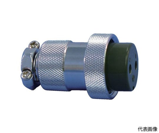 メタルコネクタ　NCS-16シリーズ　3極　P