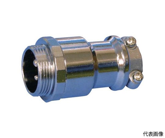 メタルコネクタ　NCS-16シリーズ　3極　AD