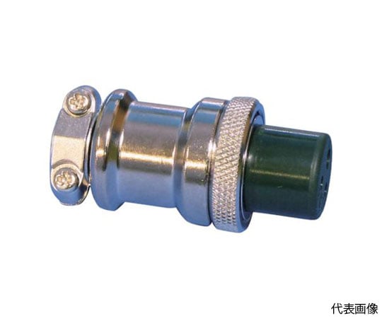 メタルコネクタ　NCS-16シリーズ　4極　P