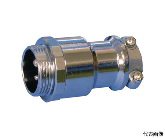 メタルコネクタ　NCS-16シリーズ　4極　AD