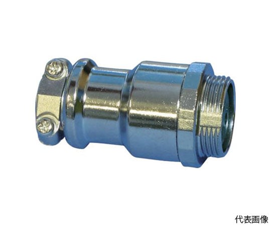 メタルコネクタ　NCS-16シリーズ　2極　ADF