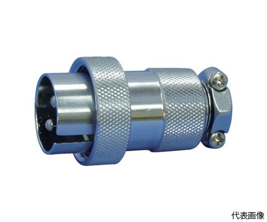 メタルコネクタ　NCS-16シリーズ　3極　PM