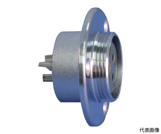 メタルコネクタ　NCS-16シリーズ　3極　RF