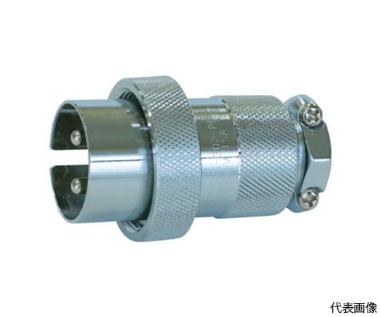 メタルコネクタ　NCS-30シリーズ　4極　PM