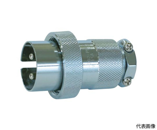 メタルコネクタ　NCS-30シリーズ　5極　PM