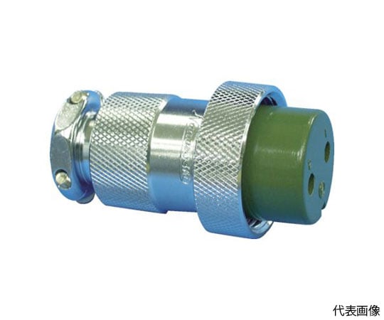 メタルコネクタ　NCS-40シリ-ズ　2極　P