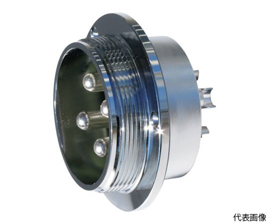 メタルコネクタ　NCS-50シリーズ　4極　R