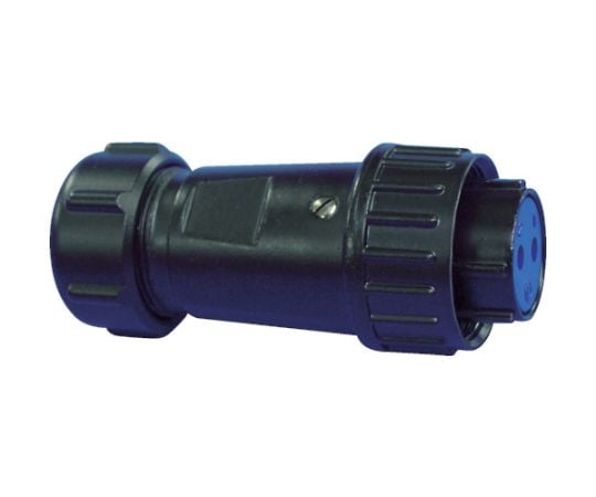 防水メタルコネクタ　NJW-20シリーズ　2極　PF10