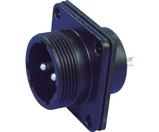 防水メタルコネクタ　NJW-20シリーズ　2極　RM