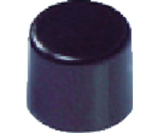 操作部ボタン φ8 黒 （MB、SBシリーズ用別売部品） AT-413-K