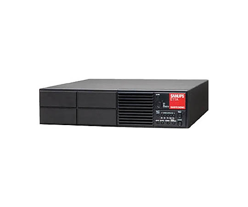 61-2216-26取扱停止UPS本体1KVA700W5分 AC100-120VE11A102A001