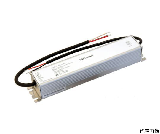 防塵防滴型LED機器用定電圧電源 ELVシリーズ 12Vタイプ ELV60-12-5R0
