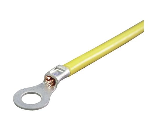 裸圧着端子丸形φ4.3長さ16.5　（70個入）