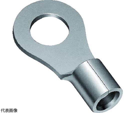 丸型端子　100個入り