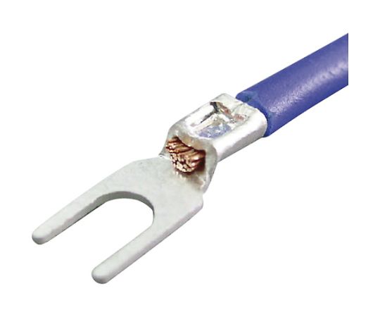 裸圧着端子200-L12  20個 裸圧着端子200-L12 20個 Amazon | ニチフ端子工業 銅線用裸