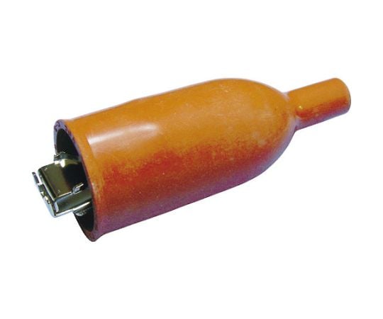 クリップ　C-3シリーズ　50A用クリップとキャップのセット　赤