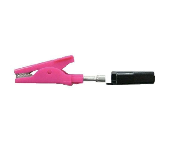 圧着式モールドクリップS　C-201　赤　（1S（PK）=6個入）