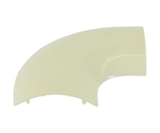 配線カバーコネクターフタ　Uタイプ　幅70