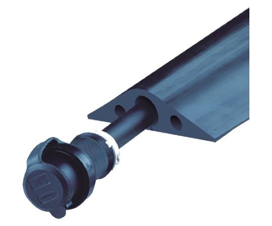 ラバーダクトプロテクター　幅146.1MM×長さ1524MM