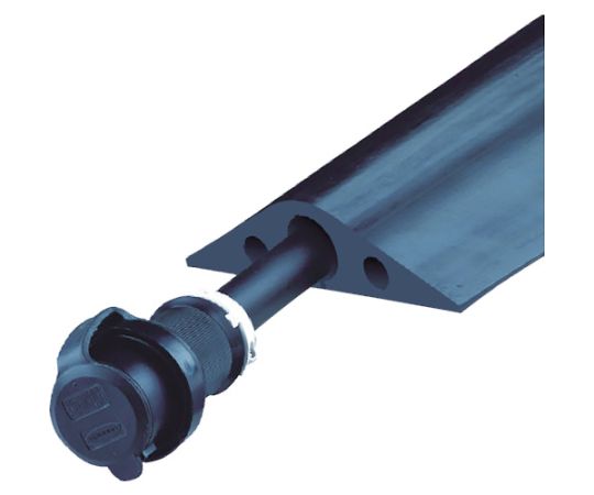 ラバーダクトプロテクター　幅152.4MM×長さ1524MM