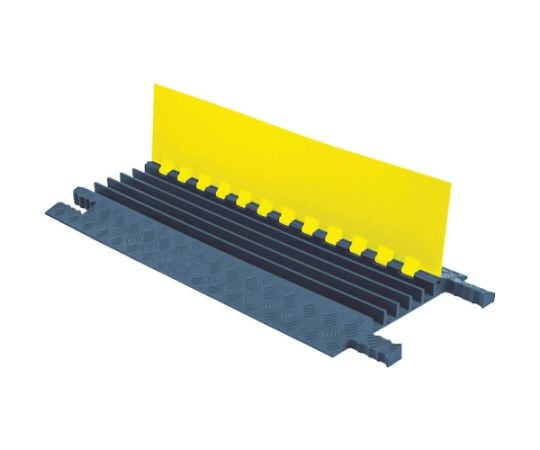 グリップガード　ケーブルプロテクタ　軽量型　電線5本