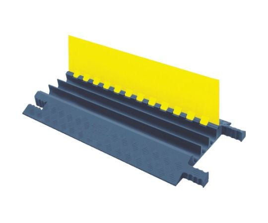 グリップガード　ケーブルプロテクター　軽量型　電線3本