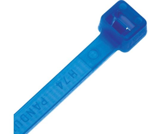 ナイロン結束バンド 青 （100本入）