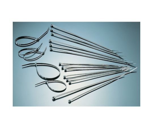 ケーブルタイ幅8.0mm×500mm最大結束φ143耐候性100本
