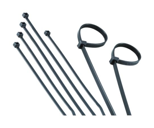 パンドウイット ナイロン結束バンド ナチュラル PLT13H-Q [A230101] パンドウイット ナイロン結束バンド ナチュラルPLT13H-Q(電設配線