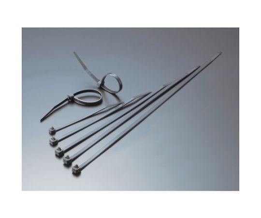 リリースタイ 幅4.7mmX200mm 最大結束Φ55 耐候性 1袋（100本入）