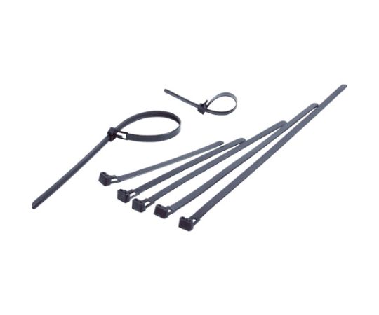 イージーリリ-スタイ幅4.5mm×150mm最大結束φ35耐候性 1袋（100本入）