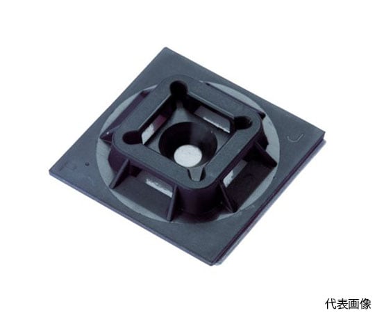 VHB粘着テープ付きマウントベース （100個入）