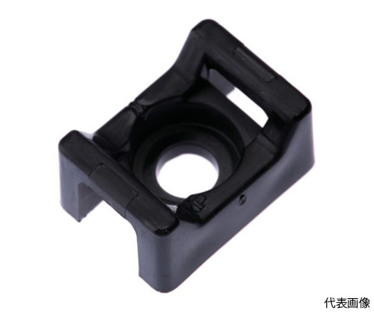 スーパーグリップ専用タイマウント 耐候性黒 （100個入）