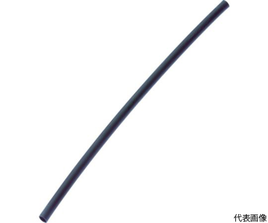 粘着剤付き熱収縮チューブ 収縮率2：1 エコノミーパック 5本入