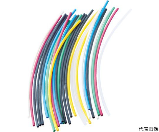 熱収縮チューブ カラーコンビネーションパック 1S（袋）=14本