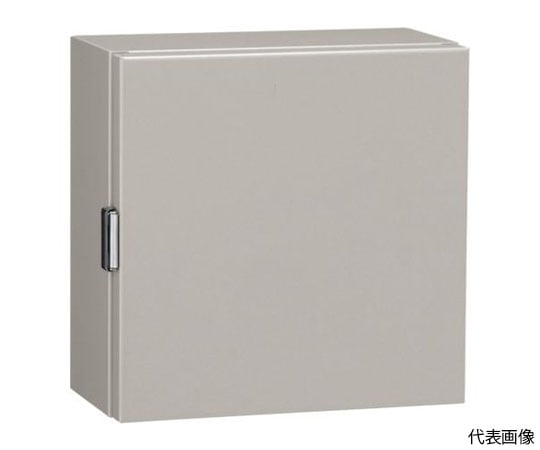 CH形ボックス（防塵パッキン付）