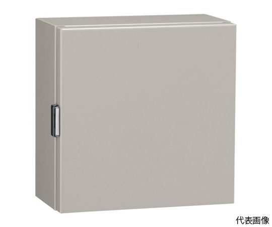 CH形ボックス（防塵パッキン付）