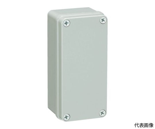 PCS形プラボックス間口80奥行65高さ140