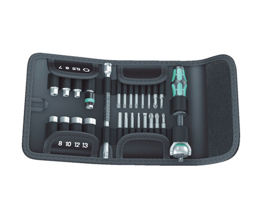サイクロップラチェットセット（ソフトケースタイプ）