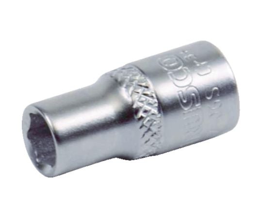 ソケット（6角） 差込角6.35 対辺13mm