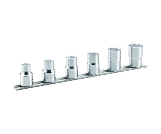 ソケットセット（6角・ホルダー付） 6pcs 差込角12.7mm