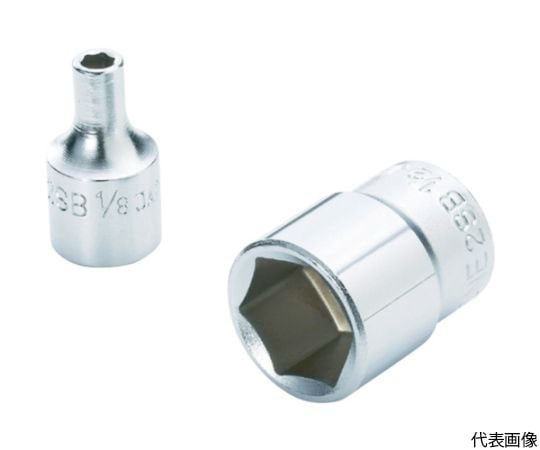 ソケット（6角）　吋目　3/4inch