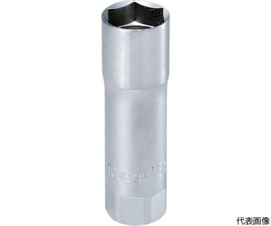 プラグソケット（6角・マグネット付）　19mm