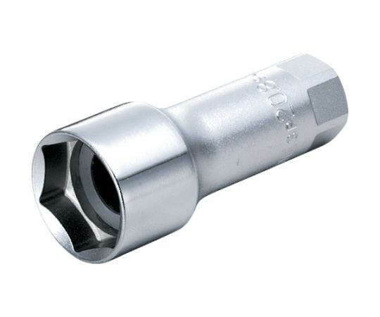 ソケット（自動車整備用） プラグソケット（6角・マグネット付） 対辺寸法20.8mm