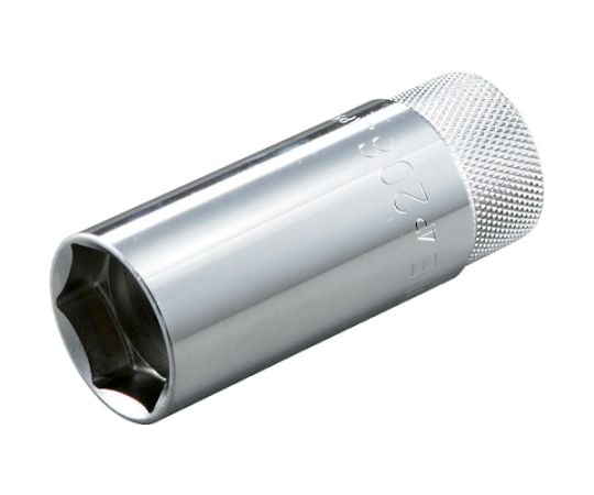 プラグソケット（6角・マグネット付） 20.8mm