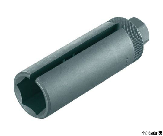 スリットソケット（6角）　19mm