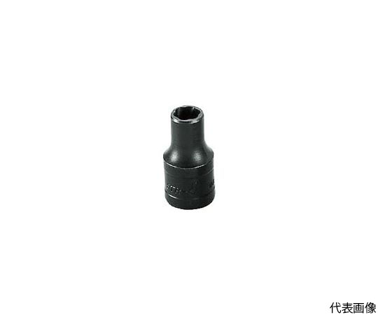 61-2267-16 トルネードソケット 12mm 3TR-12 【AXEL】 アズワン