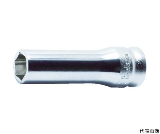 Z-EAL6角ディープソケット差込角9.5mmサイズ17mm